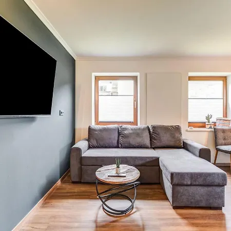 High Quality With Whirlpool Lägenhet *